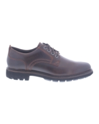 Batcombe Tie dark tan