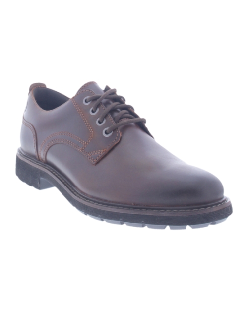Batcombe Tie dark tan