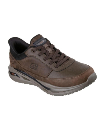 Skechers Arch Fit Orvan-Moxley cacao
