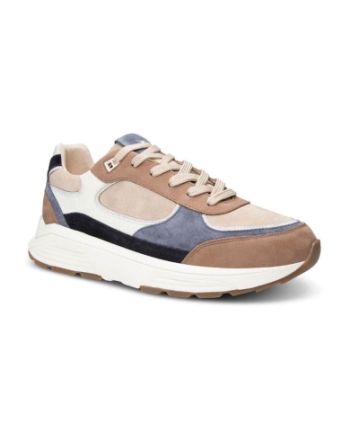 Xsensible Stretchwalker Manhattan brown combi