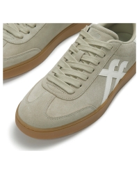 The Dash Mens T-Toe sage green/urban white