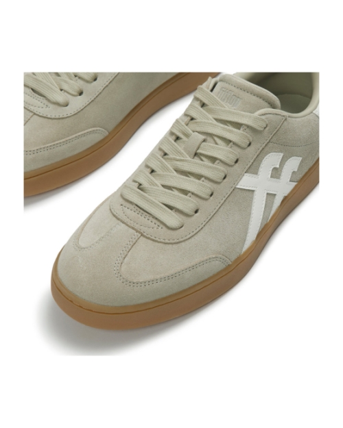 The Dash Mens T-Toe sage green/urban white
