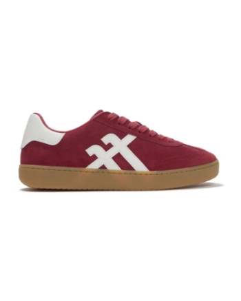 FitFlop The Dash Mens T-Toe crimson fire/urban white