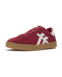 The Dash Mens T-Toe crimson fire/urban white