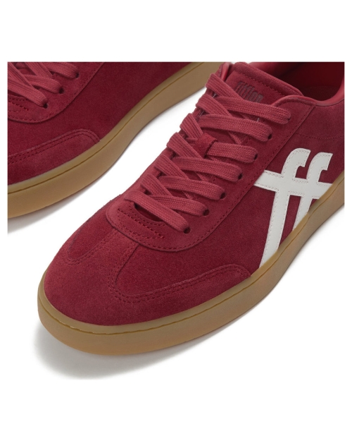 The Dash Mens T-Toe crimson fire/urban white