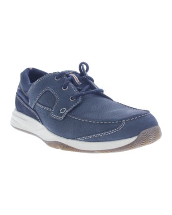 Clarks Sailview Lace navy