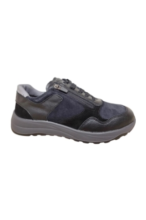 Blauw combi 
