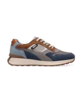 Australian Kyoto grey-blue combi