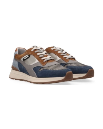 Australian Kyoto grey-blue combi