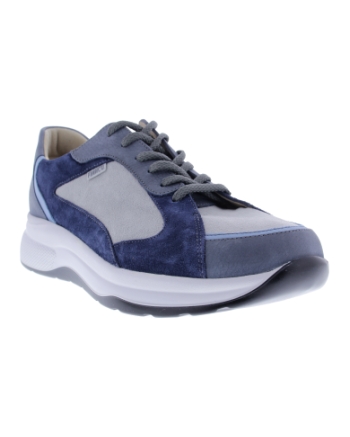 Finn Comfort Piccadilly steel/blue/indigo