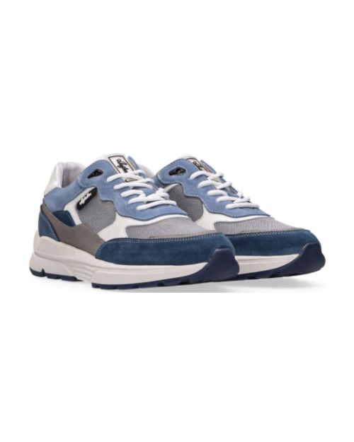 Halifax grey-blue-white