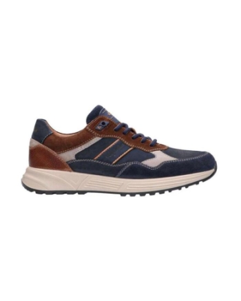 Australian Grants blue/brown/grey