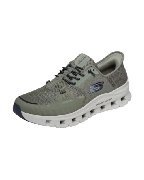 Glide-Step Pro olive/black
