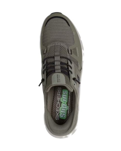 Glide-Step Pro olive/black