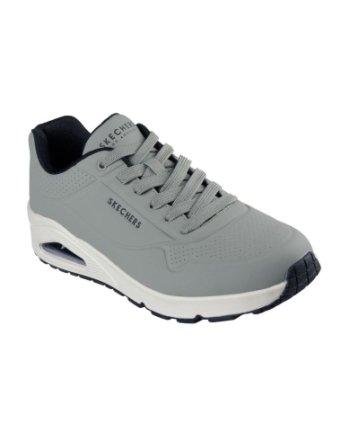 Skechers Uno-Stand On Air olive/black
