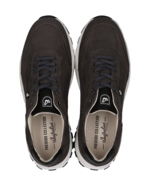Mazzerato dark grey