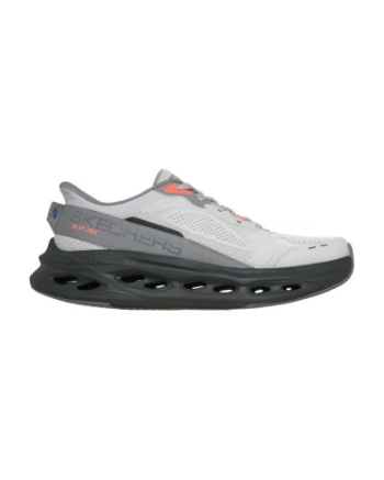 Skechers Max Cushioning Glide-Step grey/black