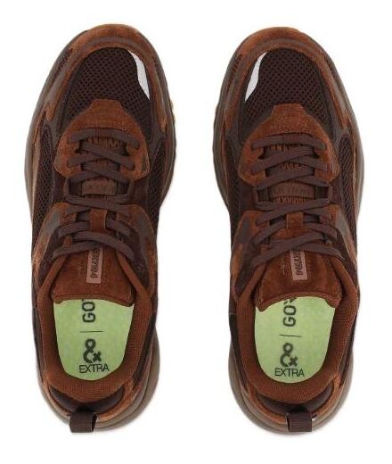 Kin GTX marrone