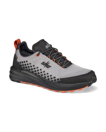 Lomer Gravity MTX silver-black