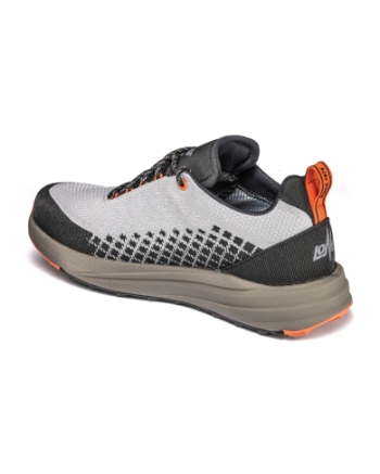 Lomer Gravity MTX silver-black