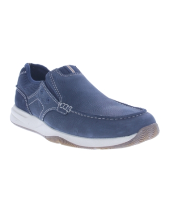Clarks Sailview Step navy