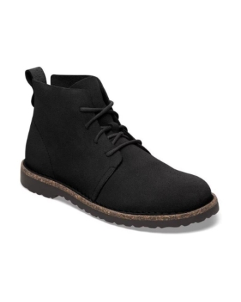 Birkenstock Uppsala Mid black