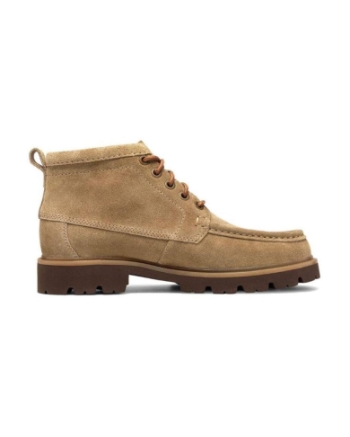 Clarks Cleyhill dark sand