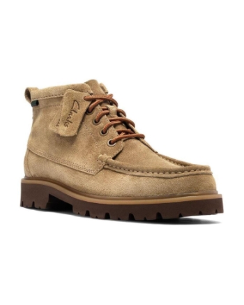 Clarks Cleyhill dark sand