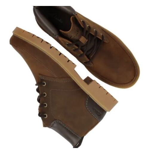 Rossdale Mid beeswax