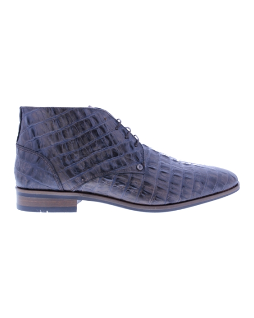 Albardon Kroko Creste grey/brown