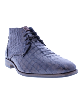 Berkelmans Albardon Kroko Creste grey/brown