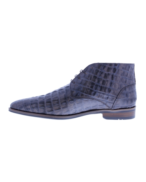 Albardon Kroko Creste grey/brown