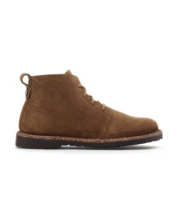 Birkenstock Uppsala Mid dark tea