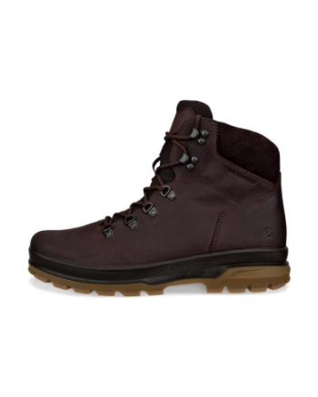Ecco Rugged Track coffee