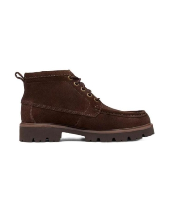 Clarks Cleyhill brown