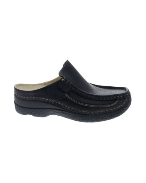 Roll Slide Zwart