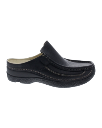 Wolky Roll Slide black