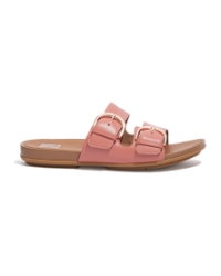 Gracie Slides soft pink