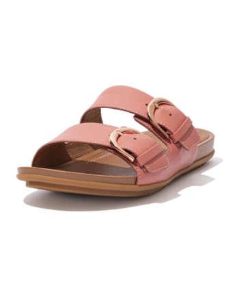 FitFlop Gracie Slides soft pink