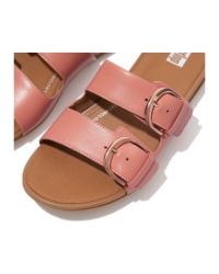 Gracie Slides soft pink