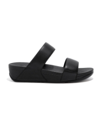 Lulu Slide all black
