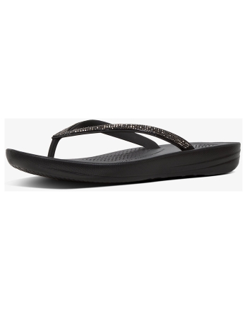 FitFlop iQushion Sparkle black