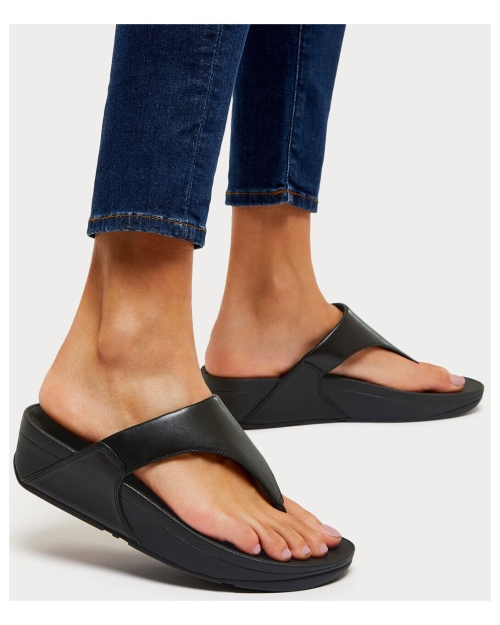 Lulu Toepost black