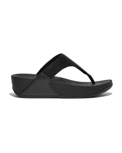 Lulu Shimmerlux all black