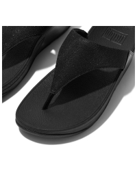 Lulu Shimmerlux all black