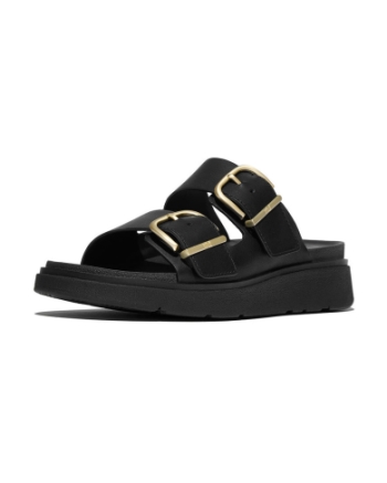 FitFlop Gen-FF Buckle Two-Bar black