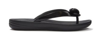 FitFlop iQushion d-luxe black