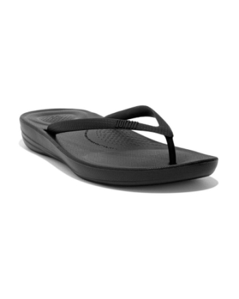 FitFlop iQushion Ergonomic all black