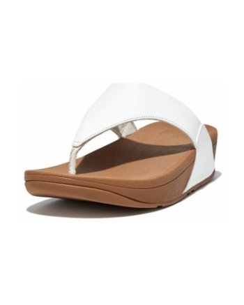 FitFlop Lulu Toepost white