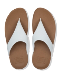 Lulu Toepost white